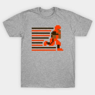 Tecmo Running Back - Cleveland T-Shirt